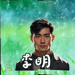 李明